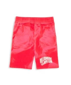 Billionaire Boys Club Little Boy's & Boy's Logo Shorts For Kids True Red -LoveShackFancy And Billionaire Boys Club Sales unnamed file 1368