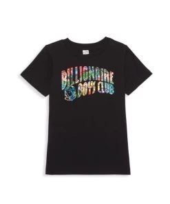 Billionaire Boys Club Little Boy's & Boy's Crayons Logo T-Shirt For Kids