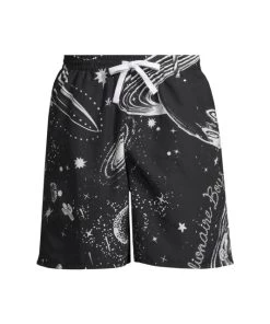 Billionaire Boys Club Aura Printed Shorts For Men