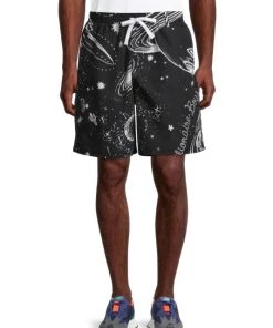 Billionaire Boys Club Aura Printed Shorts For Men -LoveShackFancy And Billionaire Boys Club Sales unnamed file 1383