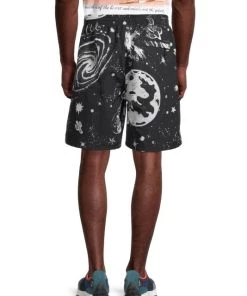 Billionaire Boys Club Aura Printed Shorts For Men -LoveShackFancy And Billionaire Boys Club Sales unnamed file 1385