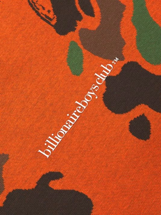 Billionaire Boys Club Foilage Knit Crewneck T-Shirt For Men 6 Billionaire Boys Club Foilage Knit Crewneck T-Shirt For Men - Image 6