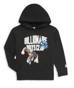Billionaire Boys Club Little Boy's & Boy's Space Cadet Hoodie For Kids