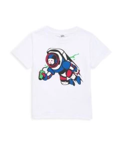 Billionaire Boys Club Little Boy's & Boy's Player 1 T-Shirt For Kids