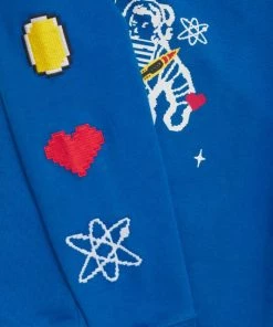 Billionaire Boys Club Little Boy's & Boy's Level Up Graphic Sweater For Kids -LoveShackFancy And Billionaire Boys Club Sales unnamed file 1415