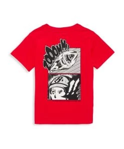 Billionaire Boys Club Little Boy's & Boy's Manga Logo T-Shirt For Kids -LoveShackFancy And Billionaire Boys Club Sales unnamed file 1421