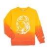 Billionaire Boys Club Little Boy's & Boy's Logo Ombré Sweatshirt For Kids