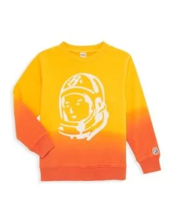 Billionaire Boys Club Little Boy's & Boy's Logo Ombré Sweatshirt For Kids