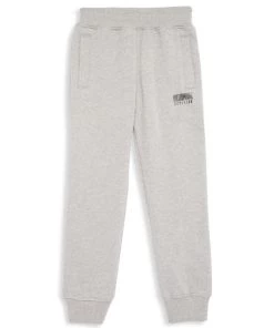 Billionaire Boys Club Little Boy's & Boy's Sparkle Logo Joggers For Kids Heather Grey -LoveShackFancy And Billionaire Boys Club Sales unnamed file 1439