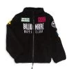 Billionaire Boys Club Little Boy's & Boy's Fleece Logo Jacket For Kids