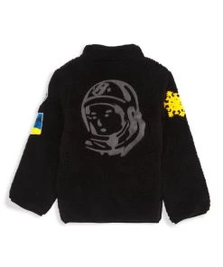 Billionaire Boys Club Little Boy's & Boy's Fleece Logo Jacket For Kids -LoveShackFancy And Billionaire Boys Club Sales unnamed file 1446