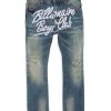 Billionaire Boys Club Little Boy's & Boy's BB Scripted Jeans For Kids