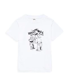 Billionaire Boys Club Little Boy's & Boy's Rock Em Graphic T-Shirt For Kids