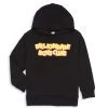 Billionaire Boys Club Little Boy's & Boy's Jumble Logo Hoodie For Kids Green