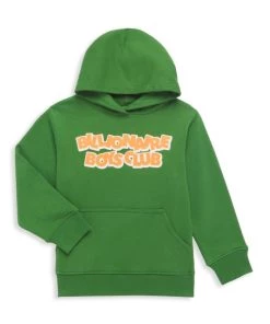 Billionaire Boys Club Little Boy's & Boy's Jumble Logo Hoodie For Kids Green -LoveShackFancy And Billionaire Boys Club Sales unnamed file 1474