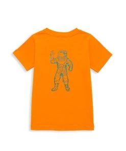 Billionaire Boys Club Little Boy's & Boy's Sparkle Logo T-Shirt For Kids Orange -LoveShackFancy And Billionaire Boys Club Sales unnamed file 1483