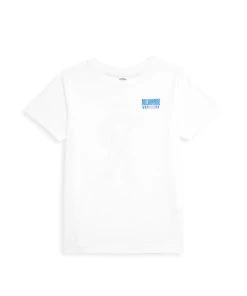 Billionaire Boys Club Little Boy's & Boy's Sparkle Logo T-Shirt For Kids Orange -LoveShackFancy And Billionaire Boys Club Sales unnamed file 1486