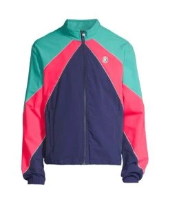Billionaire Boys Club Simulator Colorblocked Nylon-Blend Jacket For Men