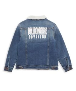 Billionaire Boys Club Little Boy's & Boy's Tundra Denim Jacket For Kids -LoveShackFancy And Billionaire Boys Club Sales unnamed file 1502