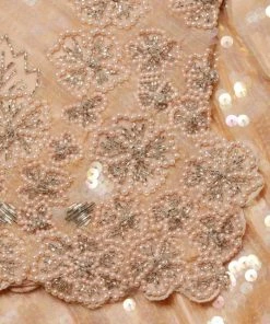 LoveShackFancy Meline Metallic Minidress -LoveShackFancy And Billionaire Boys Club Sales unnamed file 166