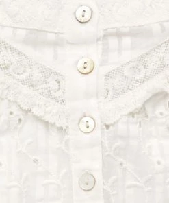 LoveShackFancy Maitri Lace-Trim Embroidered Tank Top -LoveShackFancy And Billionaire Boys Club Sales unnamed file 172