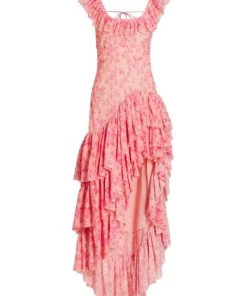 LoveShackFancy Winslow Dress