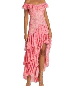 LoveShackFancy Winslow Dress -LoveShackFancy And Billionaire Boys Club Sales unnamed file 175