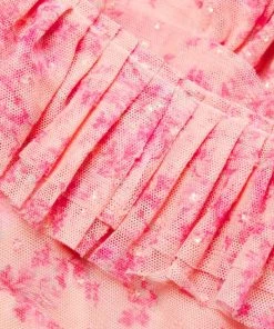 LoveShackFancy Winslow Dress -LoveShackFancy And Billionaire Boys Club Sales unnamed file 179