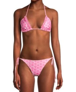 LoveShackFancy Harbor 2-Piece Floral-Printed Bikini Set -LoveShackFancy And Billionaire Boys Club Sales unnamed file 206