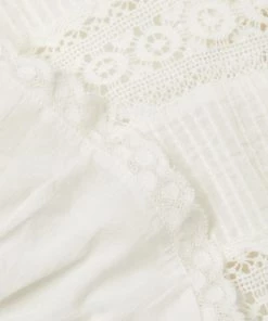 LoveShackFancy Abena Crochet Lace Midi Dress 13 LoveShackFancy Abena Crochet Lace Midi Dress -LoveShackFancy And Billionaire Boys Club Sales unnamed file 222