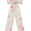 LoveShackFancy Lorna Floral Bow Barette