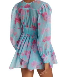 LoveShackFancy Varsha Minidress -LoveShackFancy And Billionaire Boys Club Sales unnamed file 260