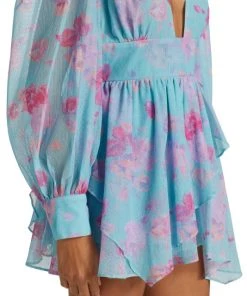 LoveShackFancy Varsha Minidress -LoveShackFancy And Billionaire Boys Club Sales unnamed file 261