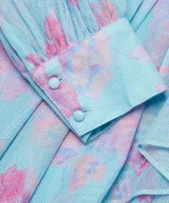 LoveShackFancy Varsha Minidress -LoveShackFancy And Billionaire Boys Club Sales unnamed file 262