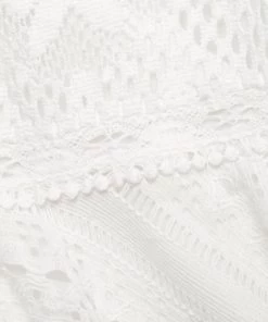 LoveShackFancy Diamond Lace Mini Skirt -LoveShackFancy And Billionaire Boys Club Sales unnamed file 290