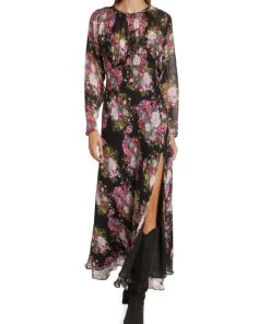 LoveShackFancy Daya Floral-Print Maxi Dress -LoveShackFancy And Billionaire Boys Club Sales unnamed file 300