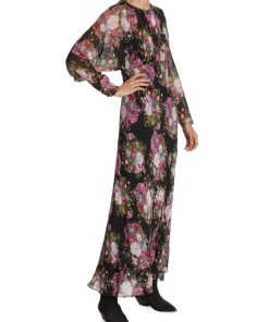 LoveShackFancy Daya Floral-Print Maxi Dress -LoveShackFancy And Billionaire Boys Club Sales unnamed file 301