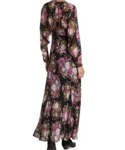 LoveShackFancy Daya Floral-Print Maxi Dress -LoveShackFancy And Billionaire Boys Club Sales unnamed file 302