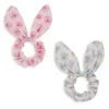 LoveShackFancy 2-Piece Garden Party Scrunchies