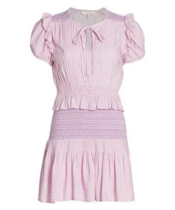 LoveShackFancy Toto Ruffle Tunic