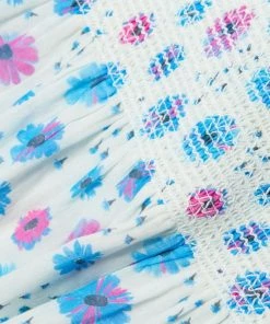 LoveShackFancy Miri Floral Midi-Dress 13 LoveShackFancy Miri Floral Midi-Dress -LoveShackFancy And Billionaire Boys Club Sales unnamed file 380