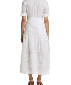 LoveShackFancy Edie Cotton Dress 11 LoveShackFancy Edie Cotton Dress -LoveShackFancy And Billionaire Boys Club Sales unnamed file 4