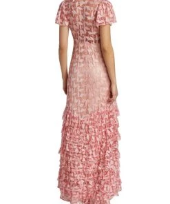 LoveShackFancy Kamber Maxi Dress -LoveShackFancy And Billionaire Boys Club Sales unnamed file 414