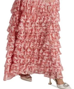 LoveShackFancy Kamber Maxi Dress -LoveShackFancy And Billionaire Boys Club Sales unnamed file 415