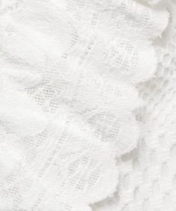 LoveShackFancy Lunetta Lace-Trim Mini Dress 13 LoveShackFancy Lunetta Lace-Trim Mini Dress -LoveShackFancy And Billionaire Boys Club Sales unnamed file 423