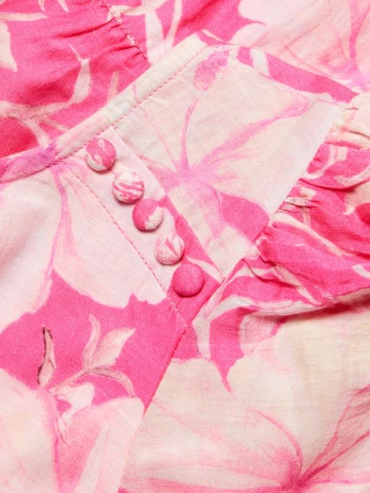 LoveShackFancy Teyana Belted Minidress 8 LoveShackFancy Teyana Belted Minidress - Image 8