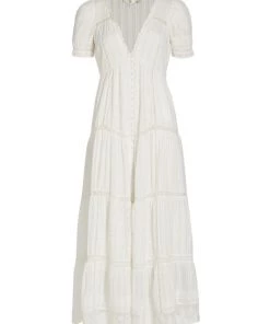 LoveShackFancy Nessie Dress