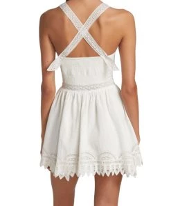 LoveShackFancy Tariah Lace Minidress 11 LoveShackFancy Tariah Lace Minidress -LoveShackFancy And Billionaire Boys Club Sales unnamed file 476