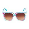 LoveShackFancy Novella 53MM Square Sunglasses