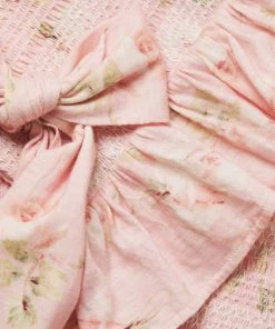 LoveShackFancy Norna Smocked Tie-Shoulder Minidress 11 LoveShackFancy Norna Smocked Tie-Shoulder Minidress -LoveShackFancy And Billionaire Boys Club Sales unnamed file 496